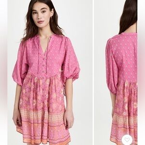 UTOPIA Tunic Mini Dress
